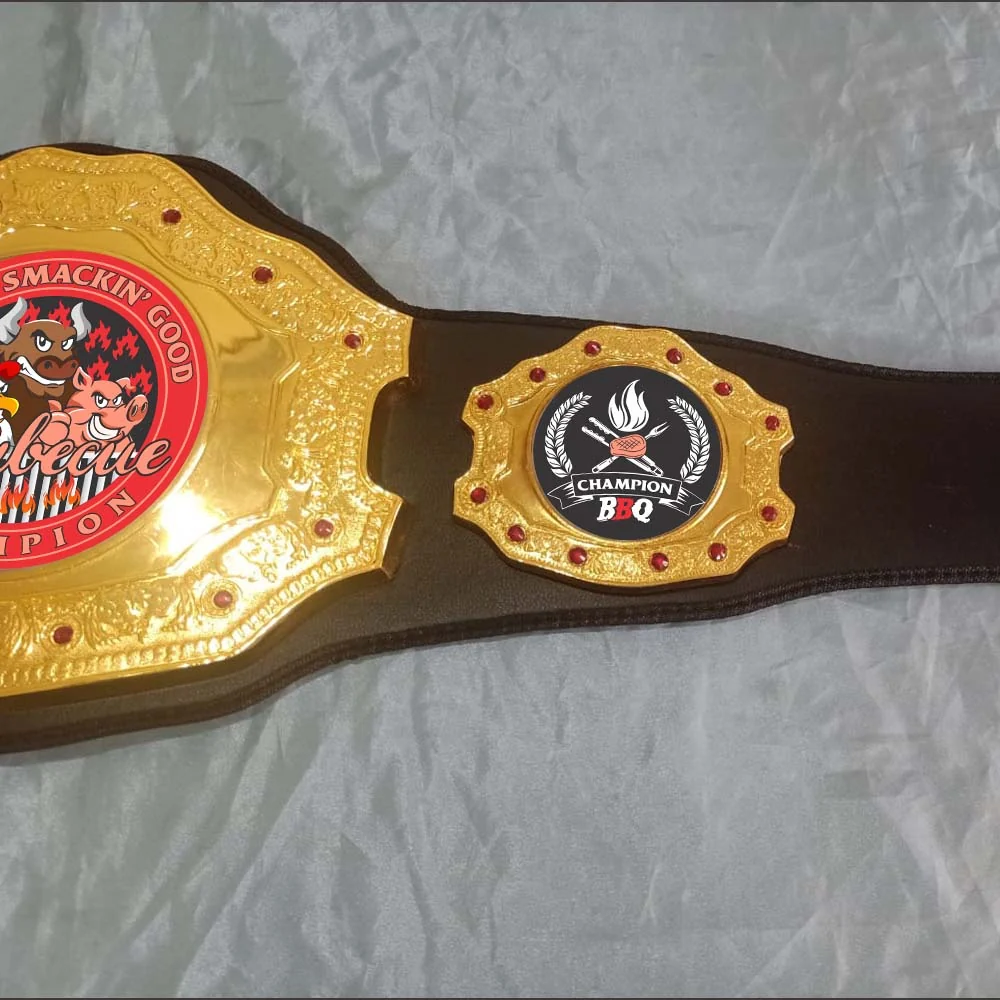BBQ Championship Belt - Image 3