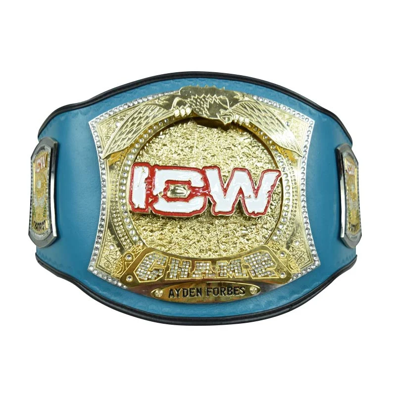 Custom Spinner Belt