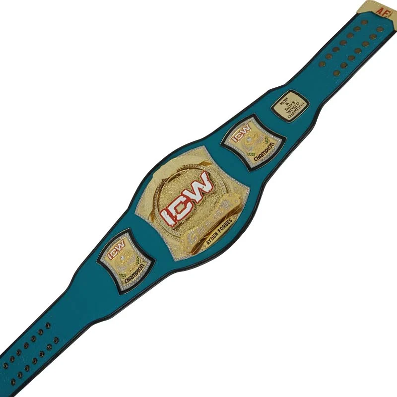 Custom Spinner Belt - Image 2