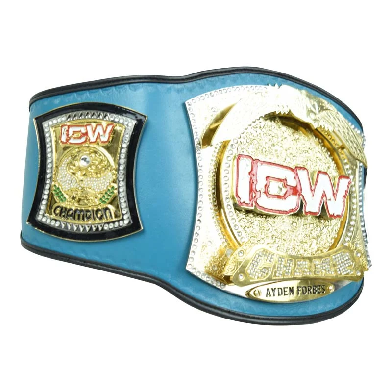 Custom Spinner Belt - Image 4